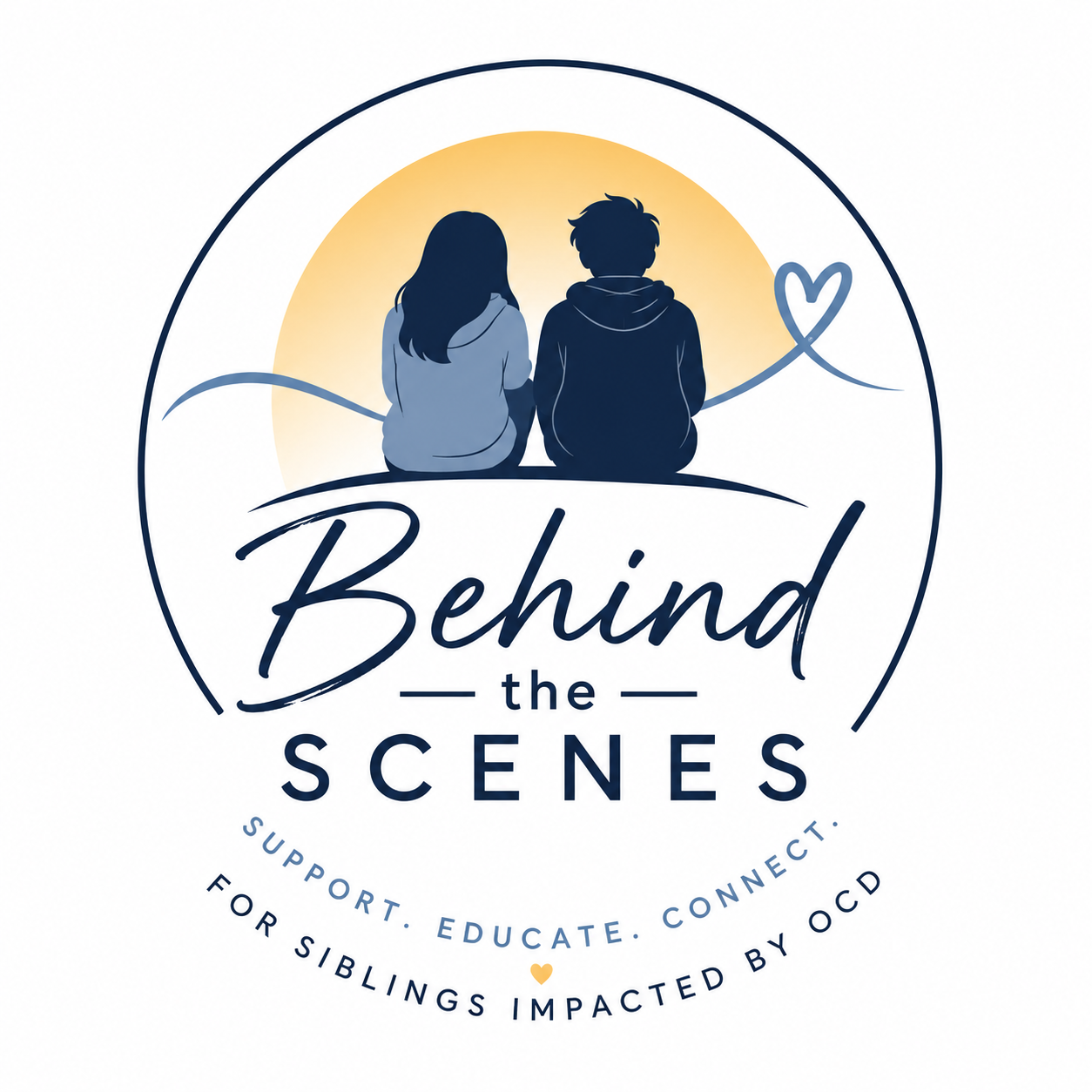 Behind the Scenes Logo